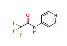 2,2,2-Trifluoro-N-4-pyridinyl-acetamide