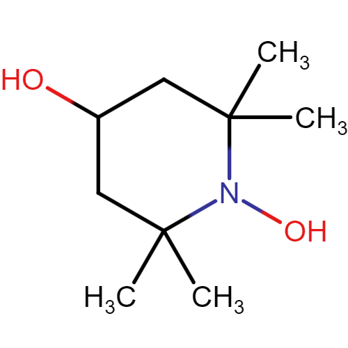 2,2,6,6-tetramethylpiperidine-1,4-diol