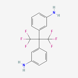 2,2-Bis(3-aminophenyl)hexafluoropropane