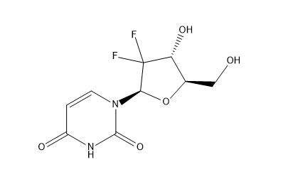 2,2-Difluoro-2-deoxyuridine