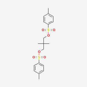 2,2-Dimethylpropane-1,3-diyl bis(4-methylbenzenesulfonate)