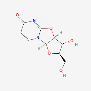 2,2-O-Cyclouridine