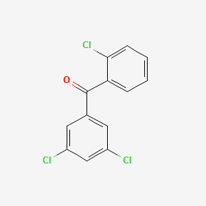 2,3',5'-Trichlorobenzophenone