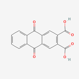 2,3-Anthraquinonedicarboxylic Acid