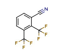 2,3-Bis(trifluoromethyl) benzonitrile