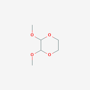 2,3-Dimethoxy-[1,4]dioxane