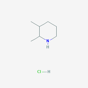 2,3-Dimethylpiperidine hydrochloride
