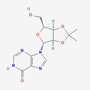 2,3-O-Isopropylideneinosine