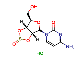 2,3-O-sulphinyl cytidine