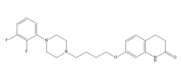 2,3-difluoro Aripiprazole