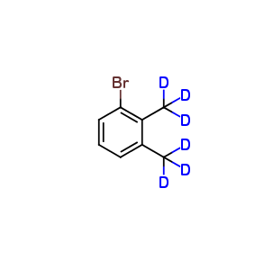 2,3-dimethyl 1-bromo benzene-D6