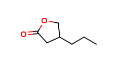 2(3H)-Furanone, dihydro-4-propyl-