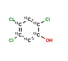 2,4,5-Trichlorophenol-13C6