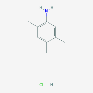 2,4,5-Trimethylaniline hydrochloride