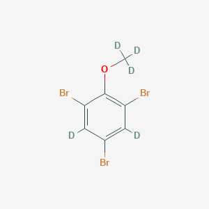 2,4,6-Tribromoanisole-d5