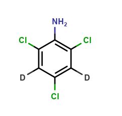 2,4,6-Trichloroaniline-D2