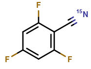 2,4,6-Trifluorobenzonitrile-15N