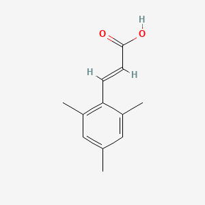 2,4,6-Trimethylcinnamic acid