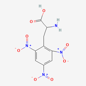2,4,6-Trinitro-L-Phenylalanine