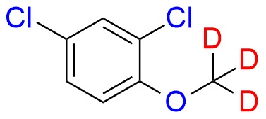 2,4-DICHLORO-1-(METHOXY-D3)BENZENE