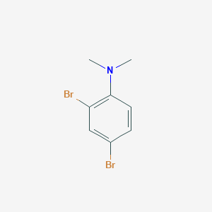 2,4-Dibromo-N,N-Dimethylaniline