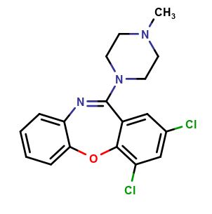 2,4-Dichloro Loxapine