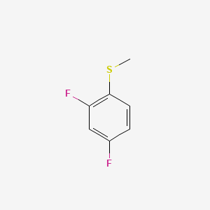 2,4-Difluoro thioanisole