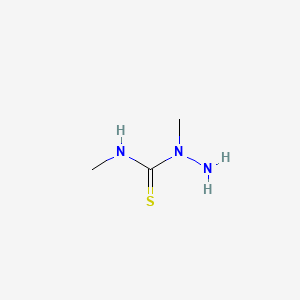 2,4-Dimethylthiosemicarbazide