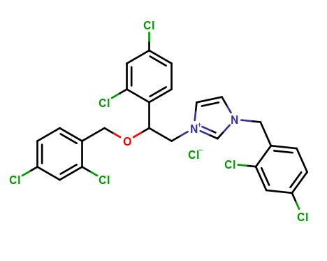 2,4-dichlorobenzyl Econazole