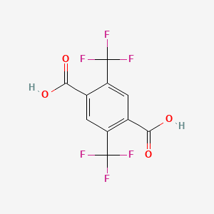 2,5-Bis(trifluoromethyl)terephthalic acid