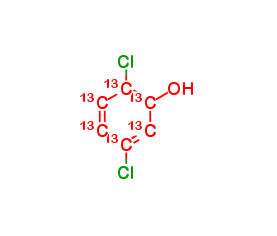 2,5-Dichlorophenol-13C6