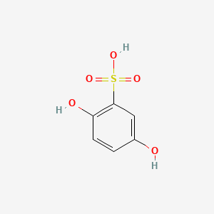 2,5-Dihydroxybenzenesulfonic Acid