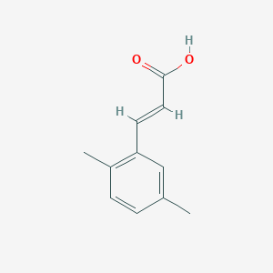 2,5-Dimethylcinnamic acid