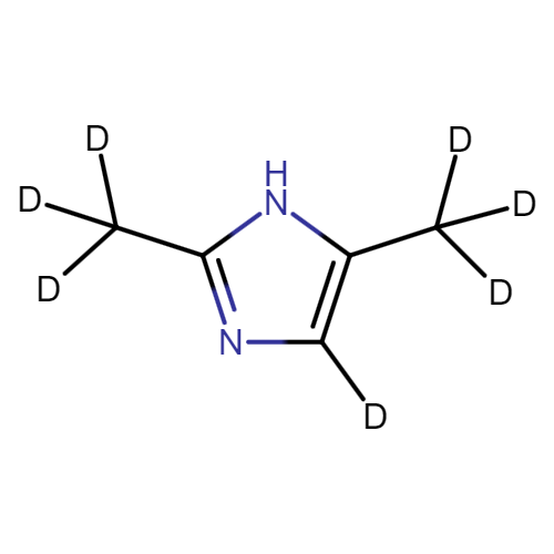 2,5-bis(methyl-d3)-1H-imidazole-4-d