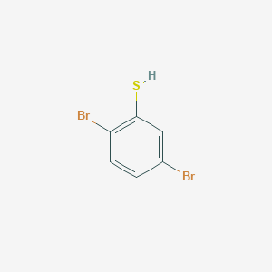 2,5-dibromobenzenethiol