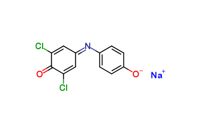 2,6-Dichlorophenol Indophenol Sodium Salt