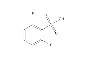2,6-Difluorobenzenesulfonic acid