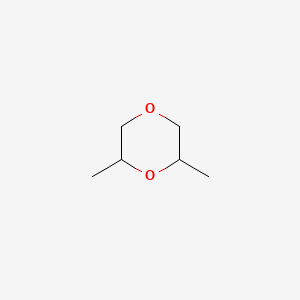 2,6-Dimethyl-1,4-dioxane