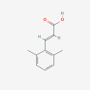 2,6-Dimethylcinnamic acid