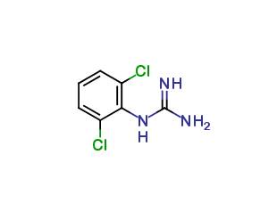 2,6-dichlorophenylguanidine