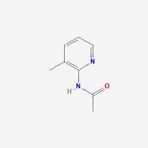2-Acetamido-3-picoline