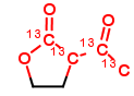 2-Acetylbutyrolactone-13C4