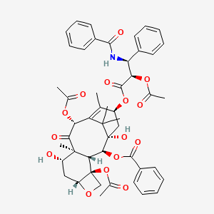 2-Acetylpaclitaxel 13C6