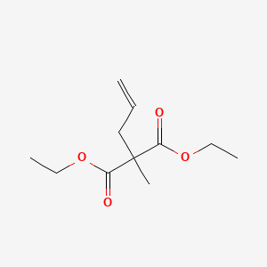 2-Allyl-2-methylmalonic Acid Eiethyl Ester