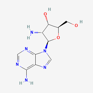 2-Amino-2-deoxyadenosine