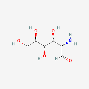 2-Amino-2-deoxymannose