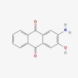 2-Amino-3-hydroxyanthraquinone