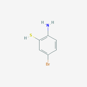 2-Amino-5-bromobenzenethiol