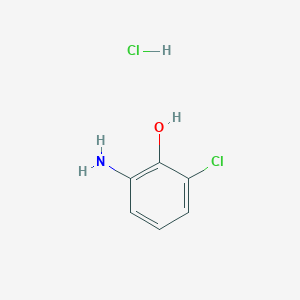 2-Amino-6-chlorophenol hydrochloride