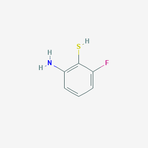 2-Amino-6-fluorobenzenethiol